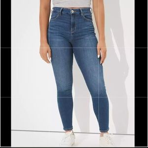 Size 12 AE Ne(x)t Level Curvy High-Waisted Jegging